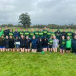 Raheen College Ladies Football