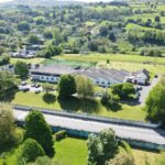 Raheen College panorama