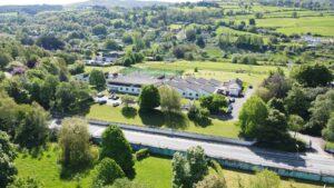 Raheen College panorama